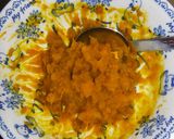 煮なくても美味しい煮物味の南瓜♡作り方1写真