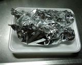 だし醤油麹で生鮭のホイル焼き作り方2写真