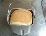 パネトーネマザーで食パン（乳製品不使用）作り方5写真