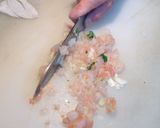 カリっと海老トースト［GKサイゴン］作り方1写真