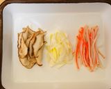 とろ~りあんかけ天津飯作り方1写真