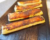冷凍パイシートで簡単ローズマリーパイ作り方5写真