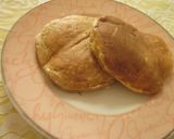 バナナ＆おから入りパンケーキ作り方5写真