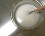 テンペ☆葛餅作り方5写真