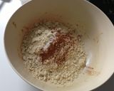 ヘルシーなクッキー作り方1写真
