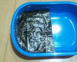 サンタさん☆お弁当☆作り方1写真