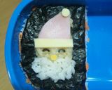 サンタさん☆お弁当☆作り方3写真