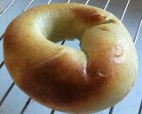 うぐいすきな粉ベーグル作り方4写真