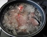 安価なブリあらでブリ大根☆冬の定番作り方4写真