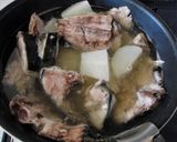 安価なブリあらでブリ大根☆冬の定番作り方6写真
