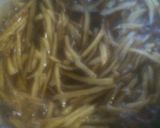 簡単便利　千切り生姜のめんつゆ煮作り方5写真