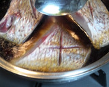 ちょっと甘めの鯛の煮つけ作り方2写真
