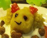 ☆愛犬用♪簡単☆誕生日ケーキ❤☆。♪作り方6写真