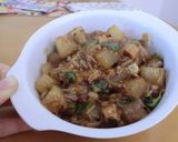 野菜だけで作る☆麻婆大根作り方11写真