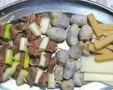 田楽風みそおでん作り方1写真