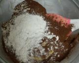 クリスマスツリーアイスボックスクッキー作り方3写真