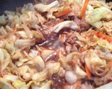 失敗なし！オイスターソース風味の焼きそば作り方6写真