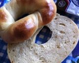 うぐいすきな粉ベーグル作り方5写真
