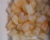 鮭と海老のローフ作り方1写真
