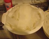 塩麹であたたまろ！大根鶏鍋☆作り方2写真