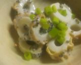とんぶりソース 簡単混ぜるだけ作り方4写真
