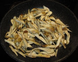 *焼肉のタレで簡単きんぴらごぼう*作り方2写真