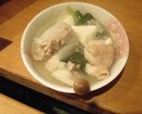 塩麹であたたまろ！大根鶏鍋☆作り方8写真