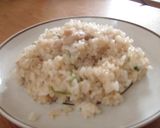 ランチ!鶏のチャーハン(ごまたっぷり)☆作り方4写真