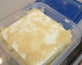 塩麹で絹ごしがネットリ湯豆腐に☆肉入り作り方1写真