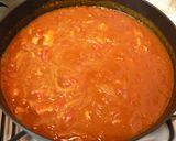 簡単☆やわらかチキントマトカレー作り方6写真