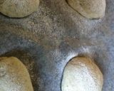 お茶風味フランスパン作り方2写真