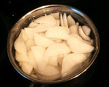 新潟の味☆おばあちゃんの大根煮作り方1写真