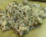 ■えびと豆腐のふわプリごま揚げ■作り方1写真