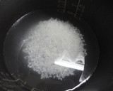 基本のおかゆのつくりかた☆１０倍がゆ☆作り方1写真
