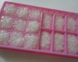 基本のおかゆのつくりかた☆１０倍がゆ☆作り方4写真