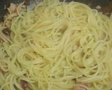ﾅﾝﾁｬﾝNo,1 ☆濃厚カルボナーラ作り方10写真
