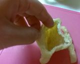 もち巾着じゃなくて、豆腐巾着作り方1写真