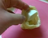 もち巾着じゃなくて、豆腐巾着作り方2写真