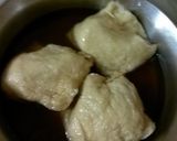もち巾着じゃなくて、豆腐巾着作り方3写真