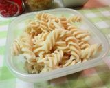 ラザニア&ショートパスタの冷凍保存作り方3写真