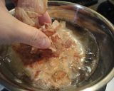 かつお・昆布だしの取り方☆離乳食☆作り方2写真