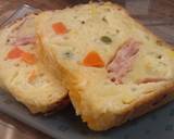 HBで簡単♪ケークサレ作り方5写真