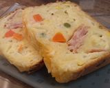 HBで簡単♪ケークサレ作り方5写真