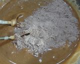 パーティーに☆フォーゼのガトーショコラ作り方8写真