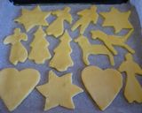プロのレシピでクリスマスクッキー☆作り方5写真