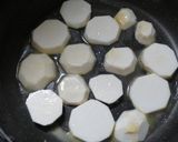 焼き里芋　粗挽きこしょう味作り方1写真