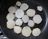 焼き里芋　粗挽きこしょう味作り方2写真