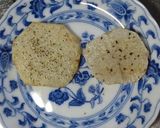 焼き里芋　粗挽きこしょう味作り方3写真