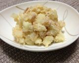 ベーコンオニオンの万能生姜煮作り方4写真