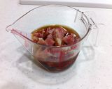簡単♪えのきと鶏の炊き込みごはん作り方2写真